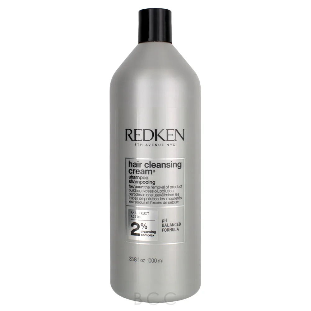 Redken Hair Cleansing Cream Shampoo 5 Redken Hair Cleansing Cream Shampoo - Image 3