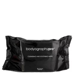 Bodyography Pro Cleansing And Soothing Wipes