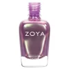 Zoya Nail Polish - Adina #ZP608 - Purple Metallic 0.5oz -Nursing beauty store 20906