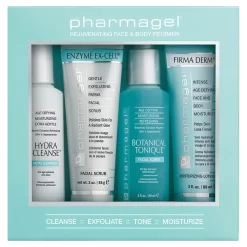 Pharmagel Daily Express Regimen 4piece