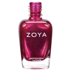 Zoya Nail Polish - Alegra #ZP510 Pink Metallic 0.5oz