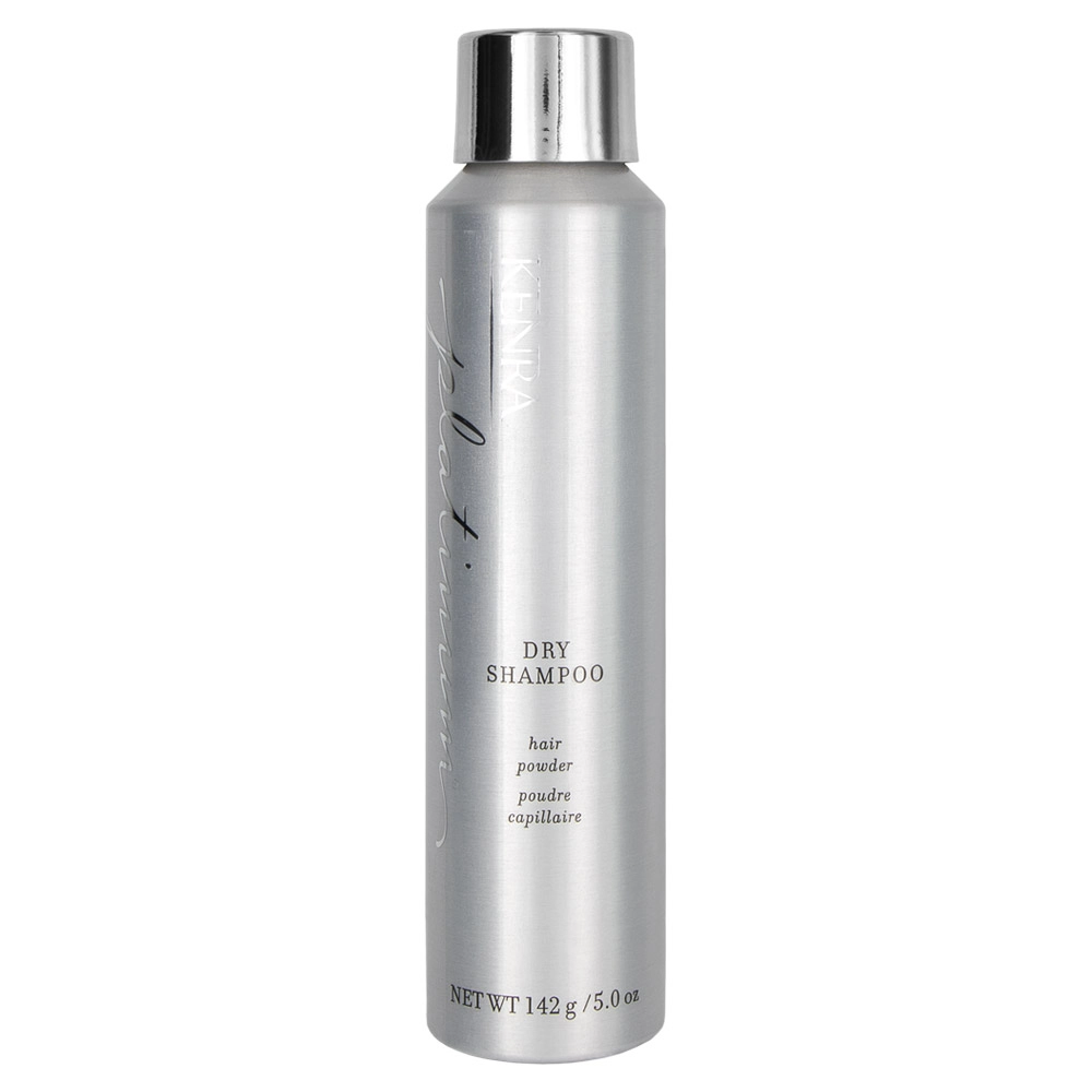 Kenra Professional Platinum Dry Shampoo 5oz 3 Kenra Professional Platinum Dry Shampoo 5oz