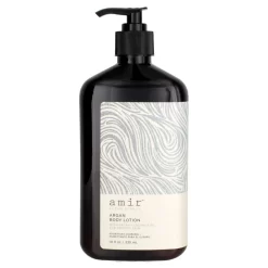 Amir Clean Beauty Argan Body Lotion 18oz