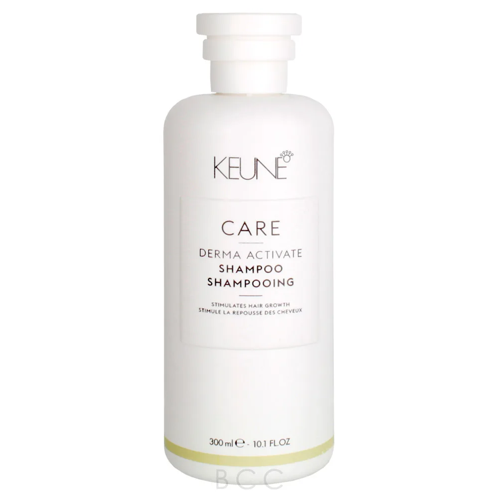 Keune CARE Derma Activate Shampoo 3 Keune CARE Derma Activate Shampoo