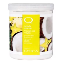 Qtica Smart Spa Colada Sparkle Moisture Mask 38oz
