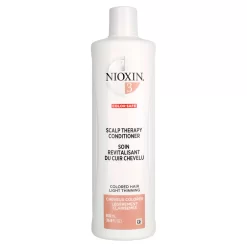 NIOXIN System 3 Scalp Therapy Conditioner -Nursing beauty store 24646