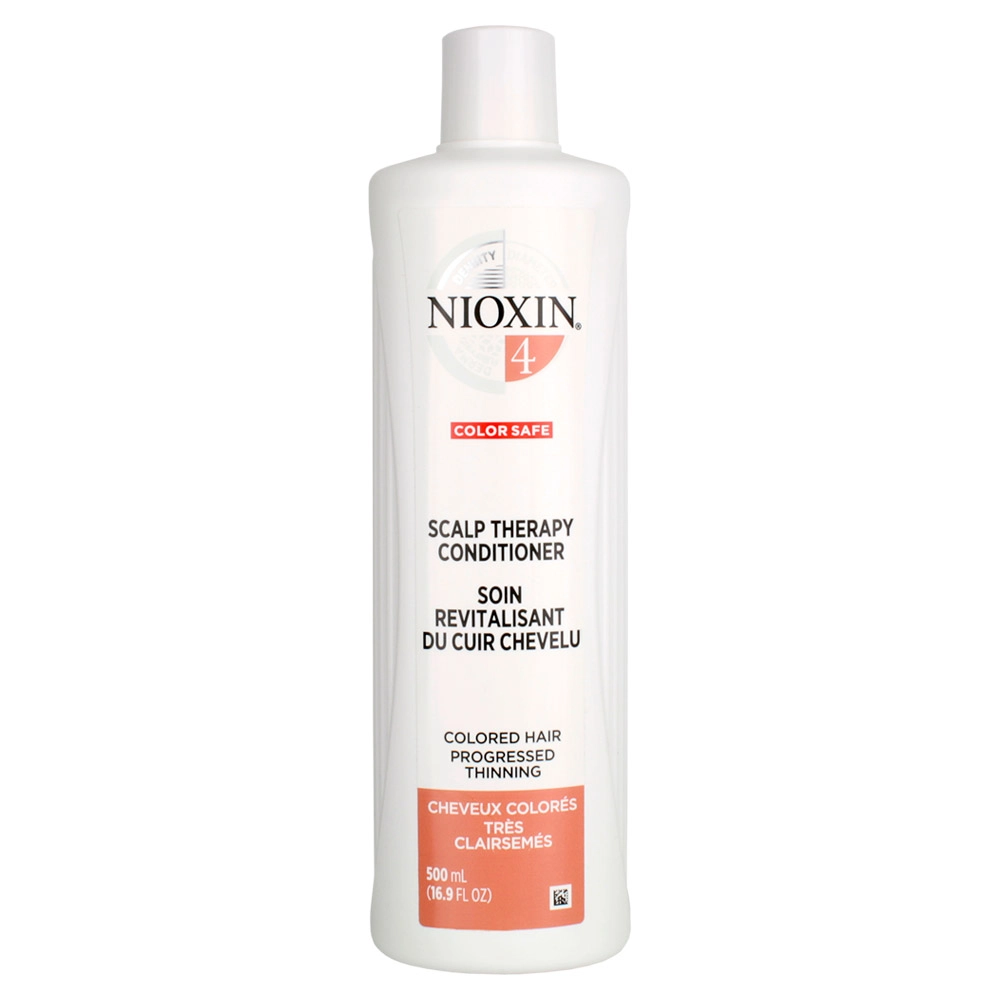 NIOXIN System 4 Scalp Therapy Conditioner 5 NIOXIN System 4 Scalp Therapy Conditioner - Image 3