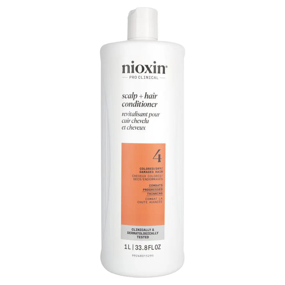 NIOXIN System 4 Scalp Therapy Conditioner 6 NIOXIN System 4 Scalp Therapy Conditioner - Image 4