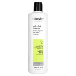NIOXIN System 2 Cleanser Shampoo -Nursing beauty store 24652