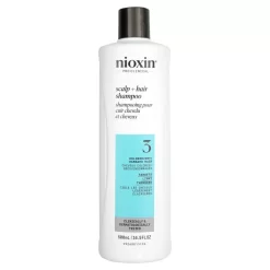 NIOXIN System 3 Cleanser Shampoo -Nursing beauty store 24661