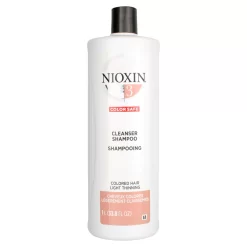NIOXIN System 3 Cleanser Shampoo -Nursing beauty store 24662