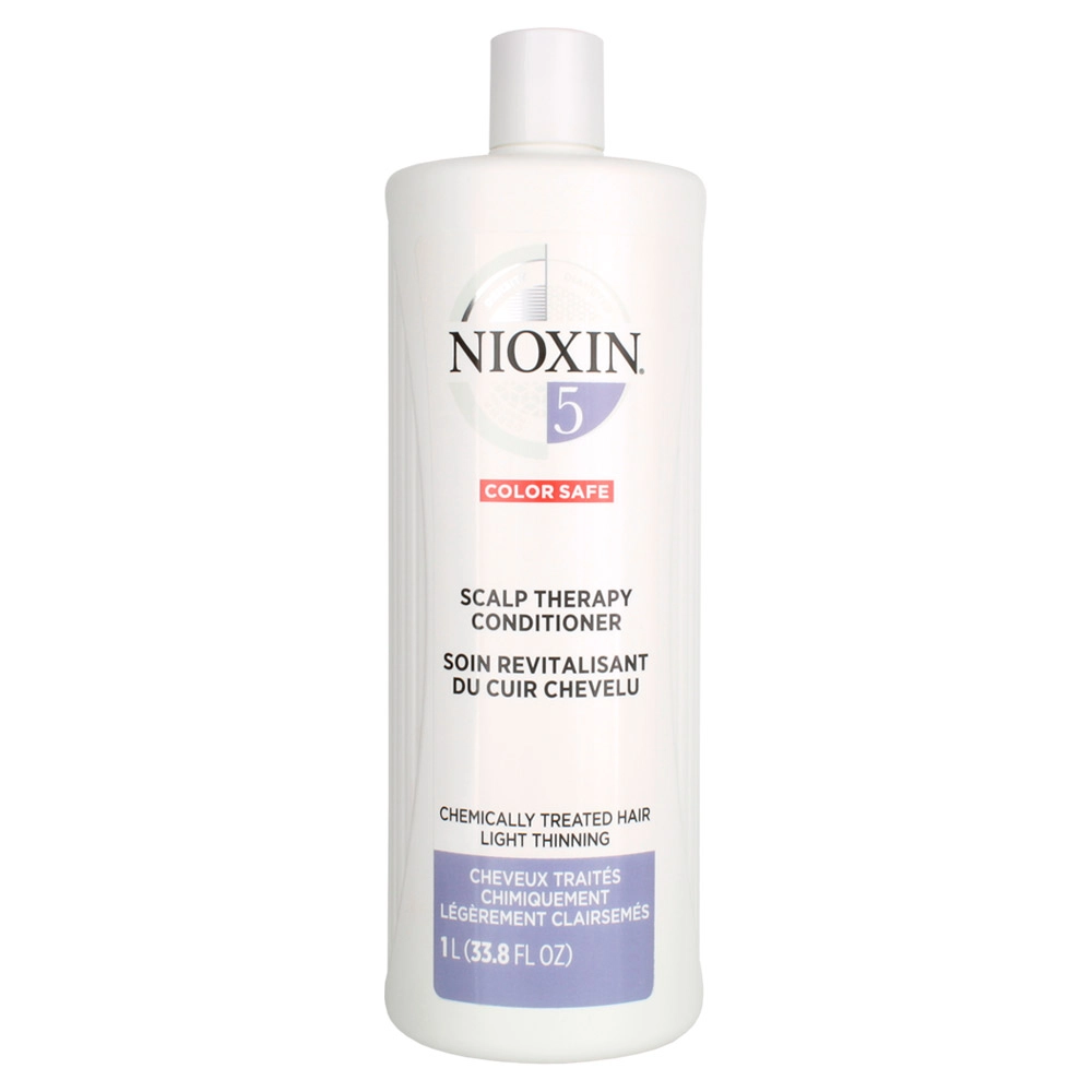 NIOXIN System 5 Scalp Therapy Conditioner 5 NIOXIN System 5 Scalp Therapy Conditioner - Image 3