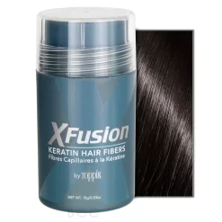 XFusion Keratin Hair Fibers - Black -Nursing beauty store 27128