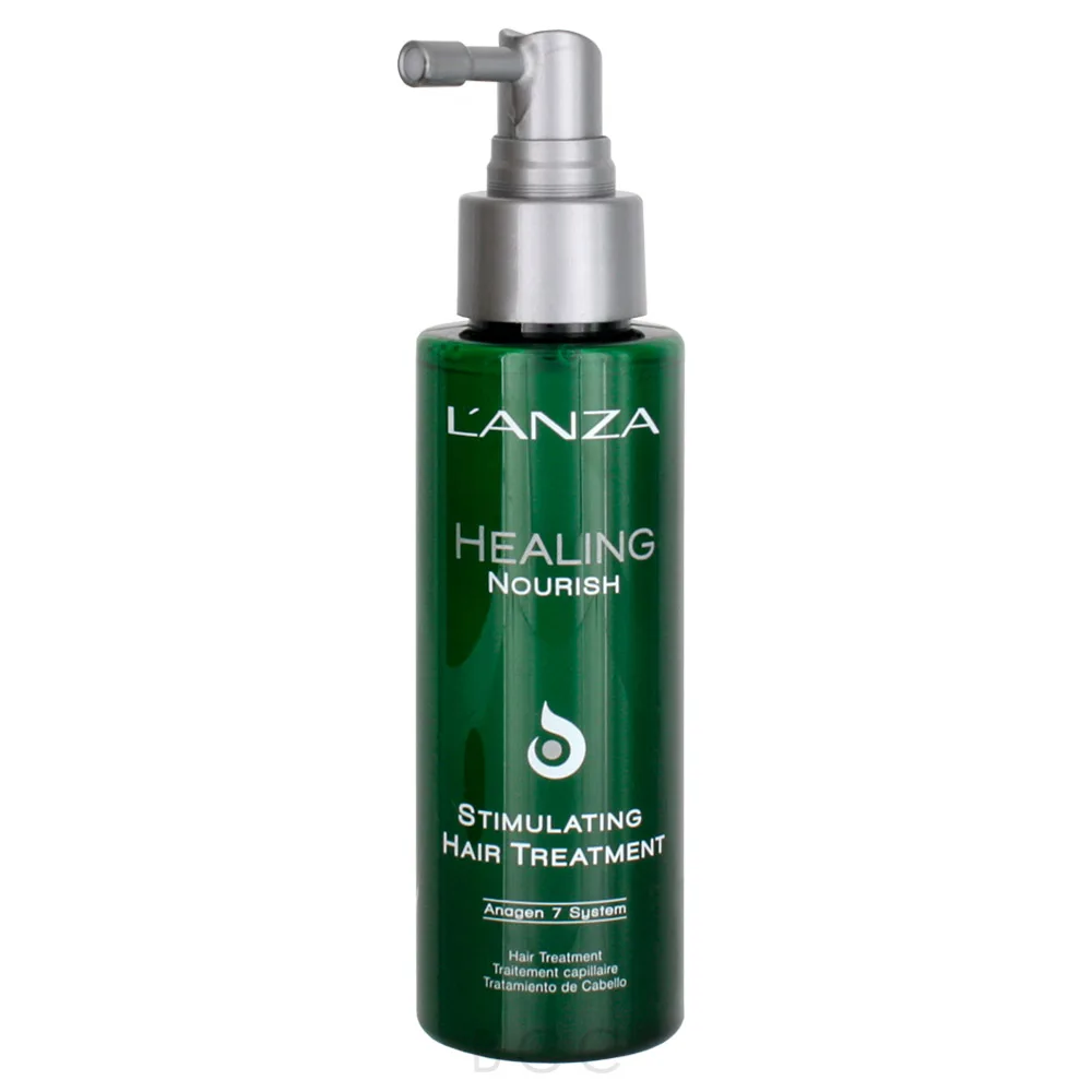 Lanza Healing Nourish Stimulating Hair Treatment 3.4oz 3 Lanza Healing Nourish Stimulating Hair Treatment 3.4oz