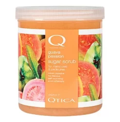 Qtica Smart Spa Guava Passion Sugar Scrub 44oz