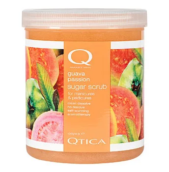 Qtica Smart Spa Guava Passion Sugar Scrub 44oz 3 Qtica Smart Spa Guava Passion Sugar Scrub 44oz