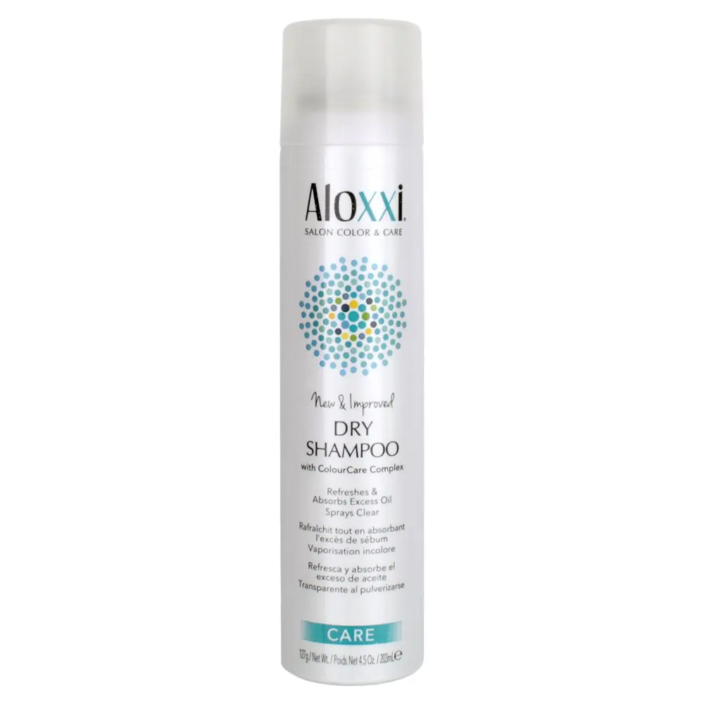 Aloxxi Dry Shampoo 3 Aloxxi Dry Shampoo