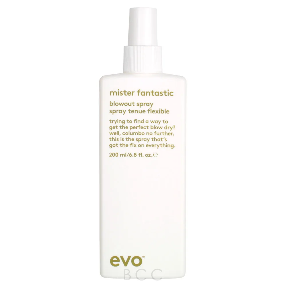 Evo Mister Fantastic Blowout Spray 3 Evo Mister Fantastic Blowout Spray