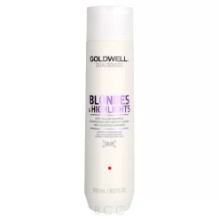 Goldwell Dualsenses Blondes & Highlights Anti-Yellow Shampoo -Nursing beauty store 29993