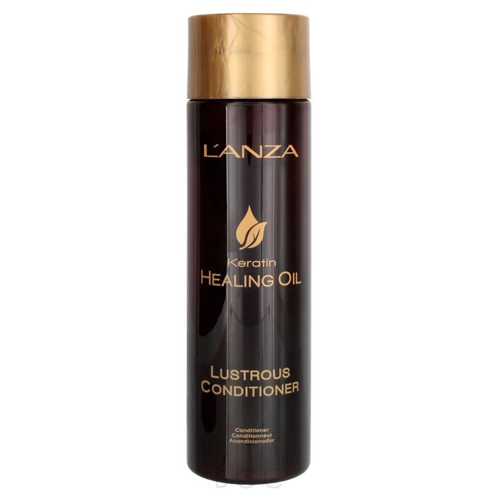 Lanza Keratin Healing Oil Lustrous Conditioner 3 Lanza Keratin Healing Oil Lustrous Conditioner