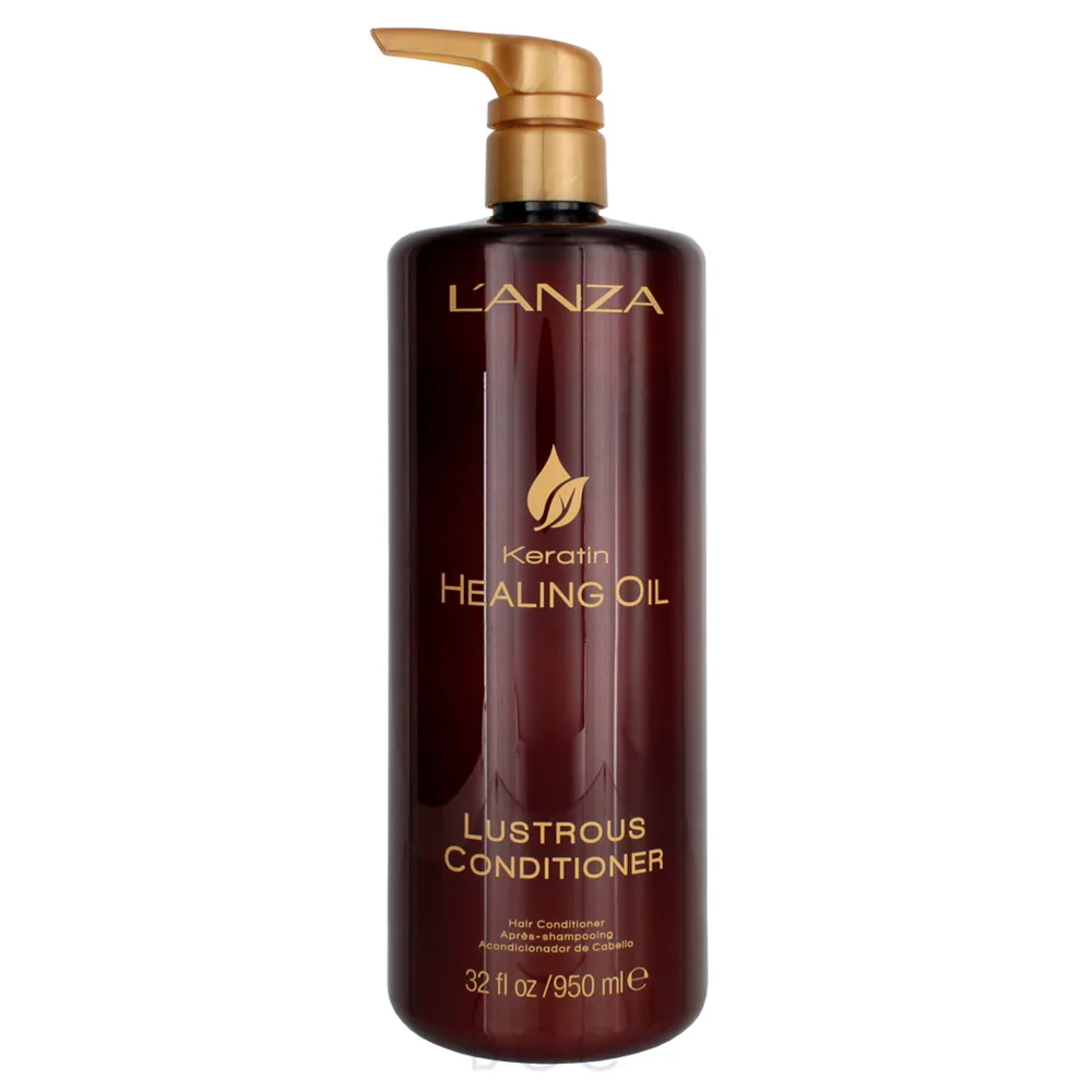 Lanza Keratin Healing Oil Lustrous Conditioner 5 Lanza Keratin Healing Oil Lustrous Conditioner - Image 3