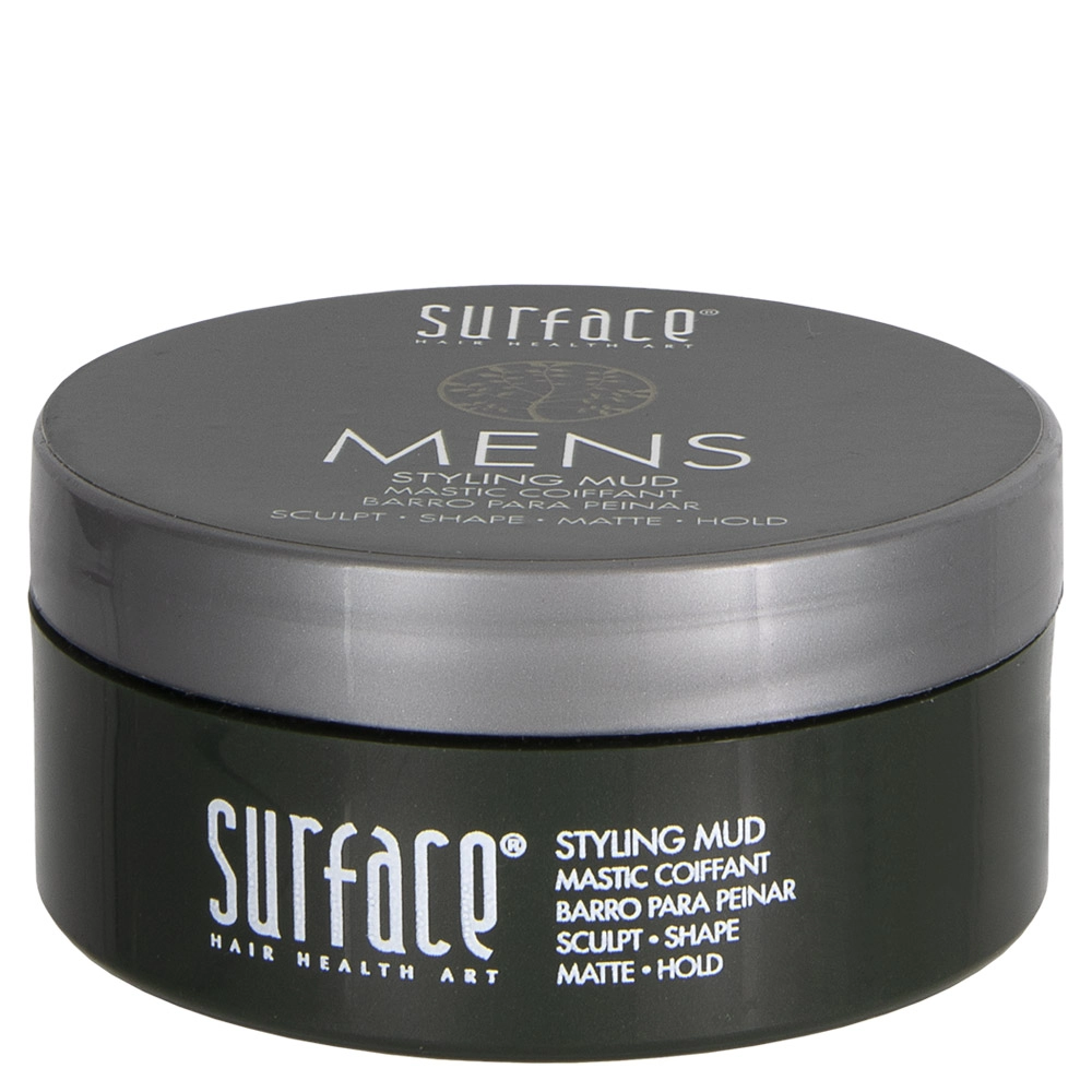 Surface Mens Styling Mud 2.25oz 3 Surface Mens Styling Mud 2.25oz
