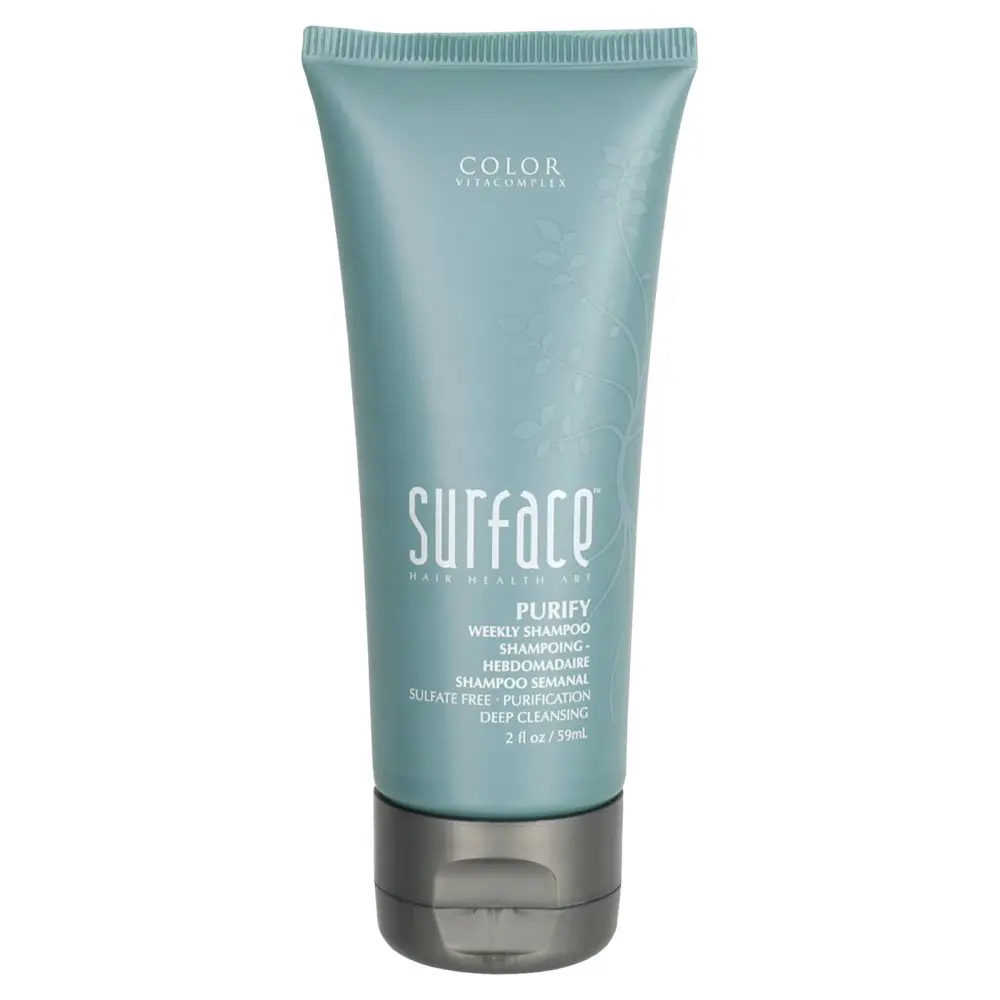 Surface Purify Clarifying Shampoo 6 Surface Purify Clarifying Shampoo - Image 4