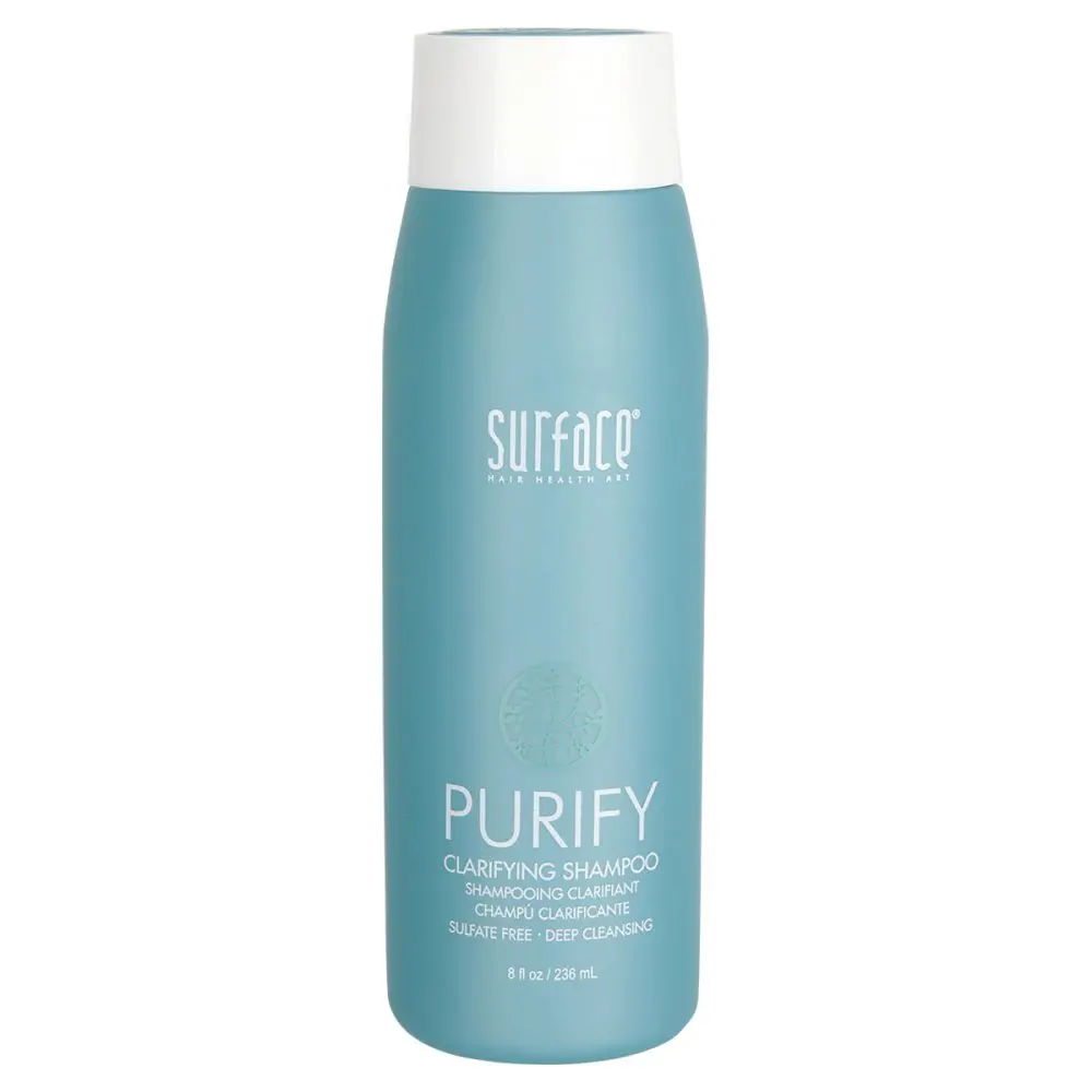 Surface Purify Clarifying Shampoo 3 Surface Purify Clarifying Shampoo