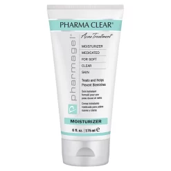 Pharmagel Pharma Clear - Acne Treatment Moisturizer 6oz