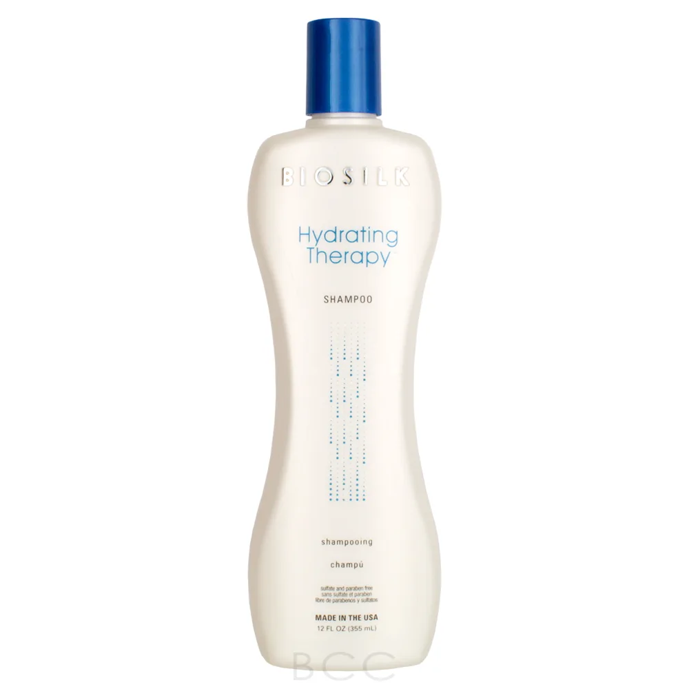 BioSilk Hydrating Therapy Shampoo 3 BioSilk Hydrating Therapy Shampoo