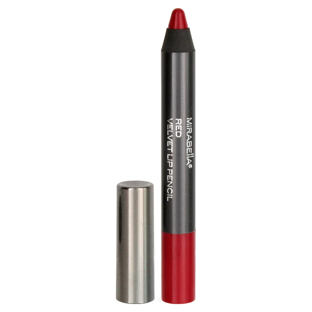 Mirabella Velvet Lip Pencils 7 Mirabella Velvet Lip Pencils - Image 5
