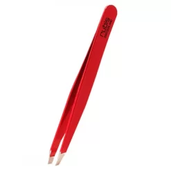 Rubis Switzerland Slanted Tip Tweezers -Nursing beauty store 32318
