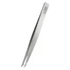 Rubis Switzerland Two Tip Pointed/Slanted Tweezers 1piece