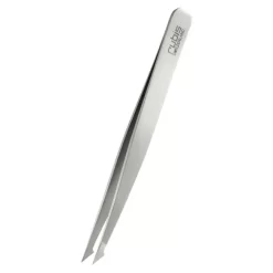 Rubis Switzerland Two Tip Pointed/Slanted Tweezers 1piece