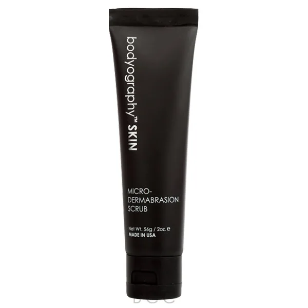Bodyography Microdermabrasion Scrub 2oz 3 Bodyography Microdermabrasion Scrub 2oz