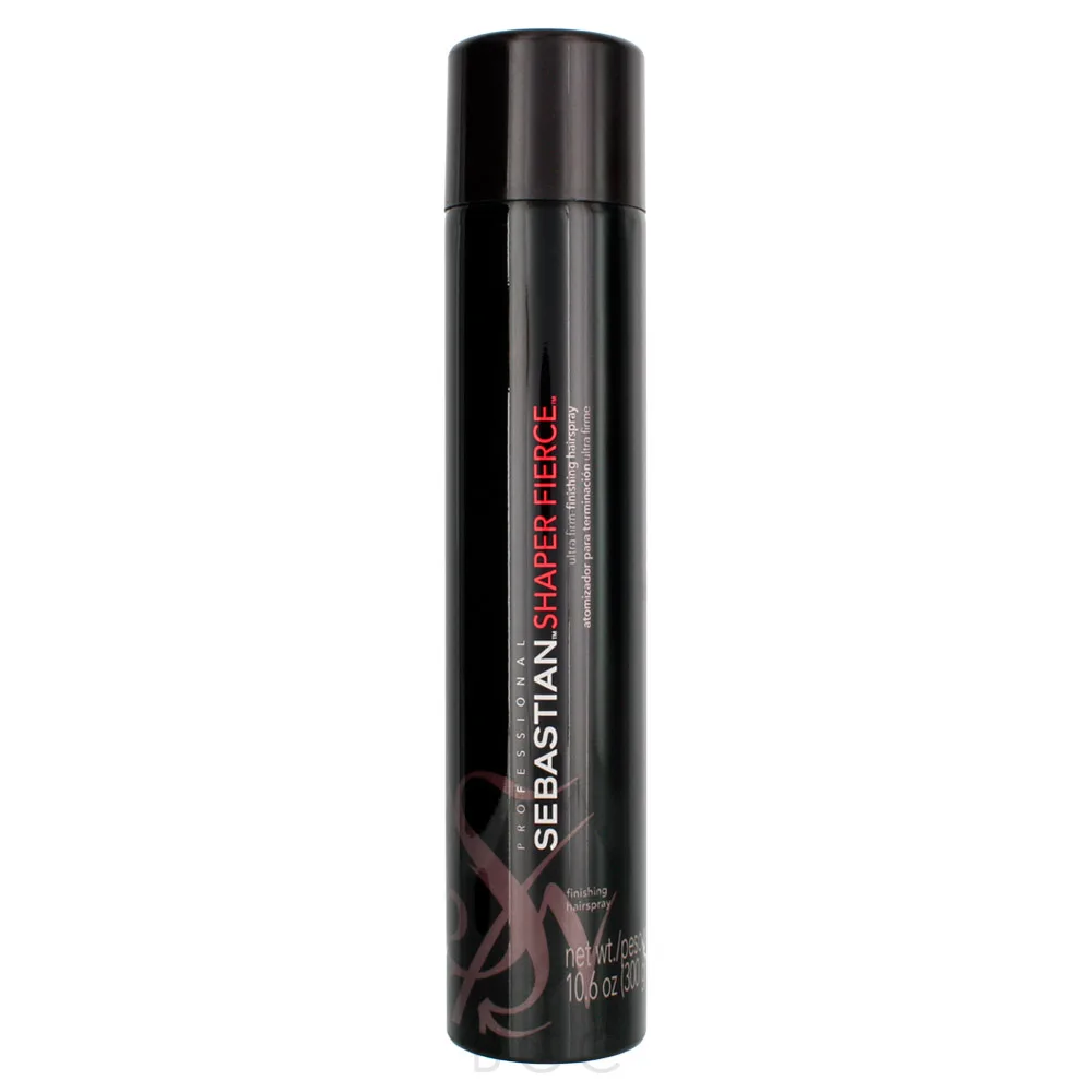 Sebastian Shaper Fierce - Finishing Hairspray 10.6oz 3 Sebastian Shaper Fierce - Finishing Hairspray 10.6oz