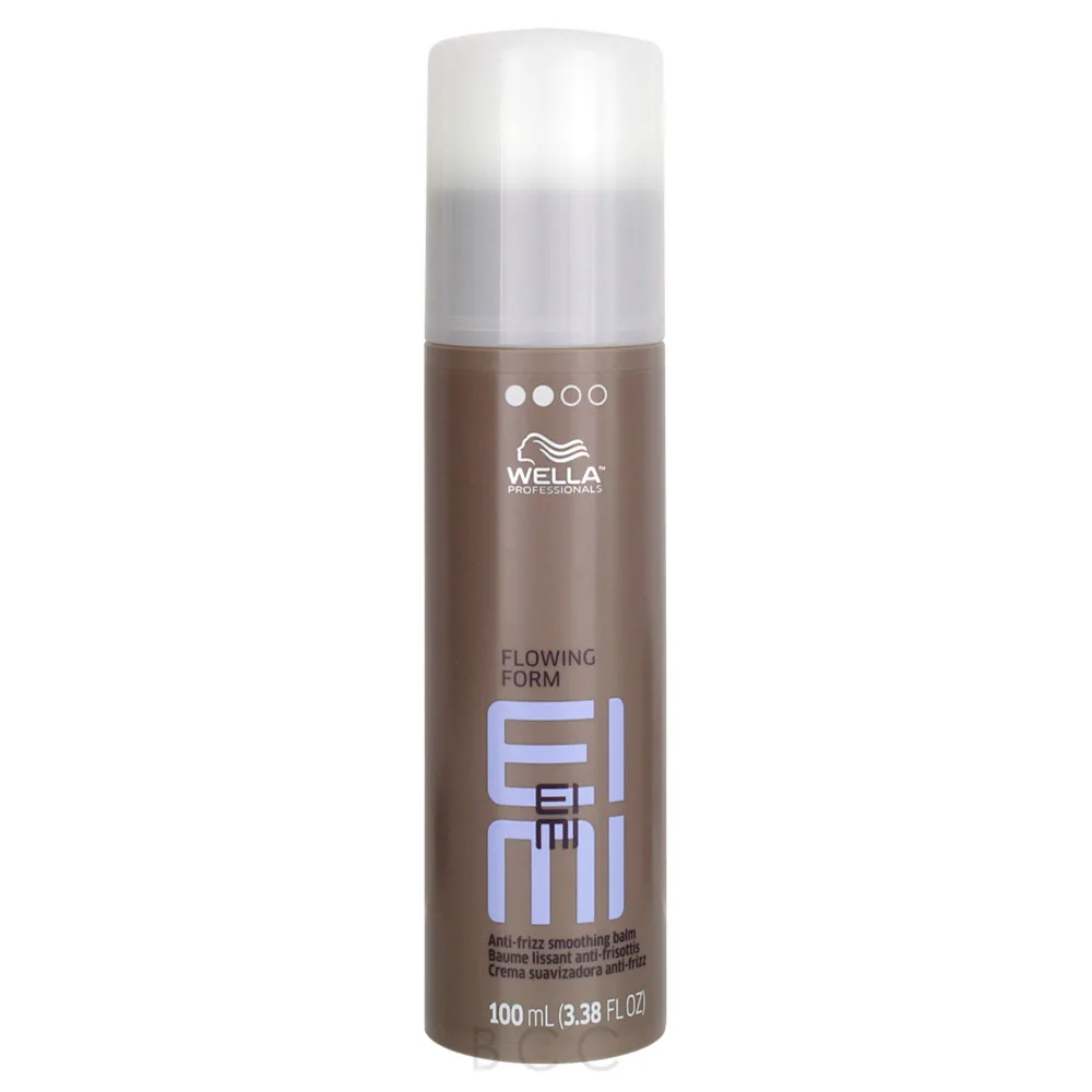 Wella EIMI Flowing Form Anti-Frizz Smoothing Balm 3.38oz 3 Wella EIMI Flowing Form Anti-Frizz Smoothing Balm 3.38oz