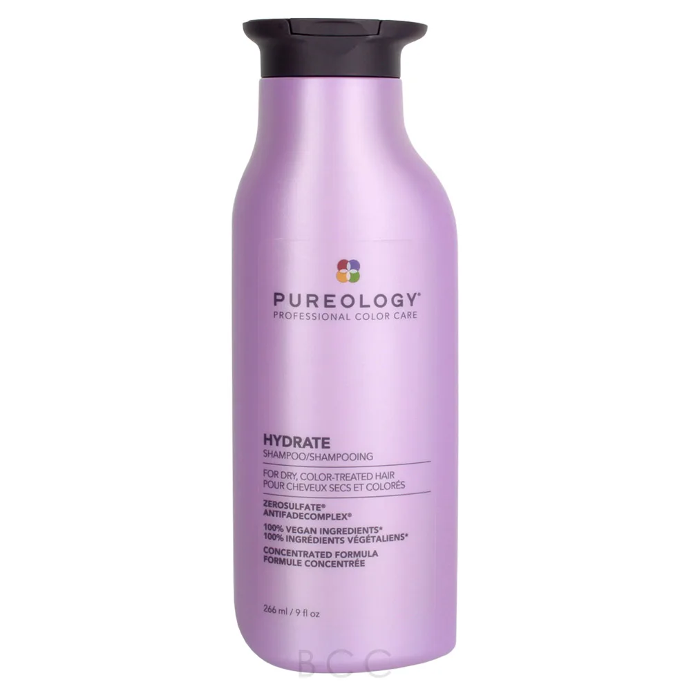 Pureology Hydrate Shampoo 3 Pureology Hydrate Shampoo