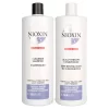 NIOXIN System 5 Shampoo & Conditioner Set 33.8 Oz 2piece -Nursing beauty store 34366