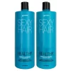 Sexy Hair Healthy Sexy Hair Moisturizing Shampoo & Conditioner Set 33.8 Oz 2piece