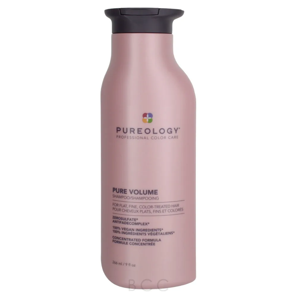 Pureology Pure Volume Shampoo 3 Pureology Pure Volume Shampoo