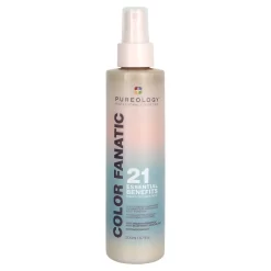 Pureology Color Fanatic 21 Multi-Tasking Leave-In Spray -Nursing beauty store 34480