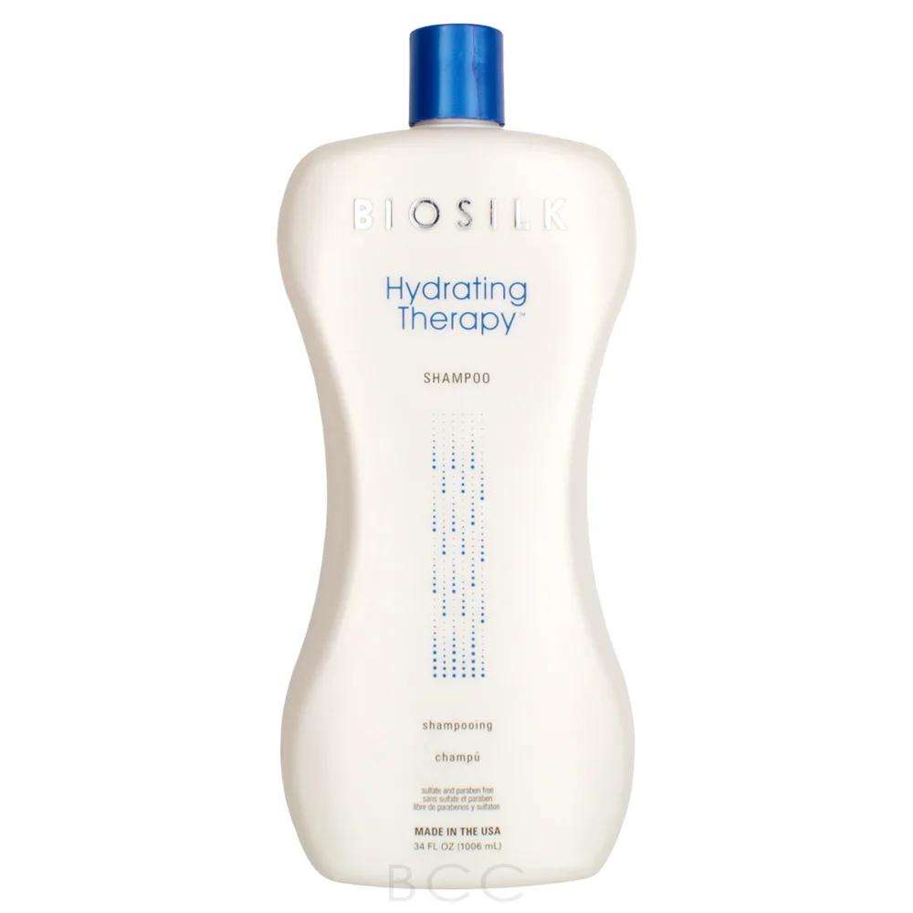 BioSilk Hydrating Therapy Shampoo 5 BioSilk Hydrating Therapy Shampoo - Image 3