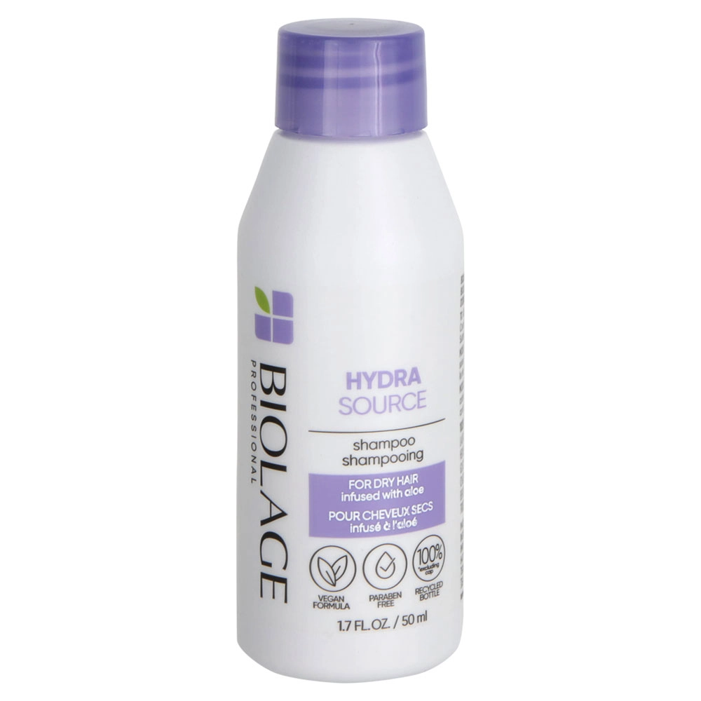 Biolage HYDRASOURCE Shampoo 6 Biolage HYDRASOURCE Shampoo - Image 4