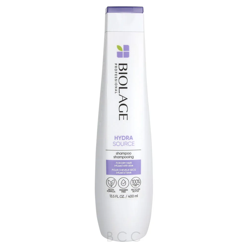 Biolage HYDRASOURCE Shampoo 3 Biolage HYDRASOURCE Shampoo