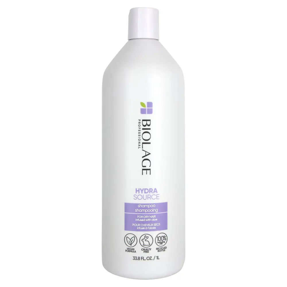 Biolage HYDRASOURCE Shampoo 5 Biolage HYDRASOURCE Shampoo - Image 3