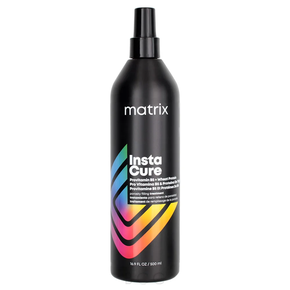 Matrix Instacure Porosity Filling Treatment 3 Matrix Instacure Porosity Filling Treatment