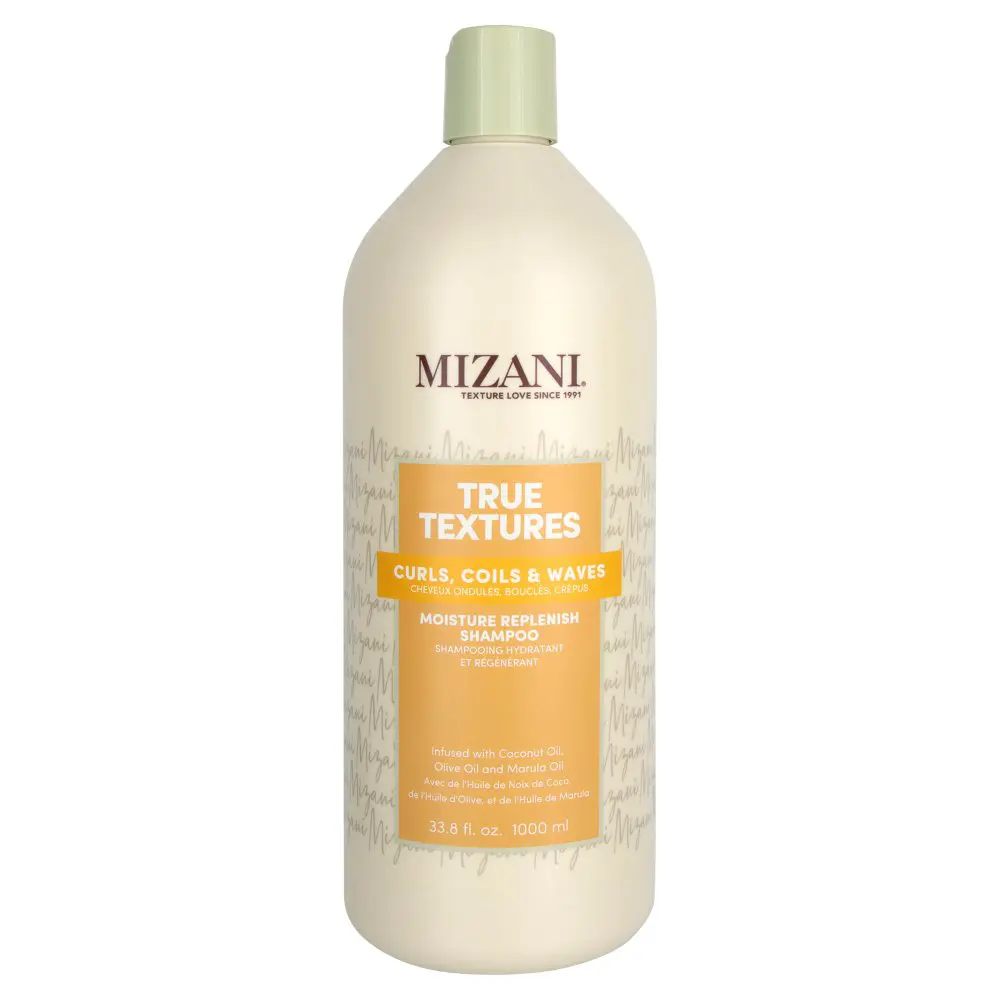 Mizani True Textures Moisture Replenish Shampoo 6 Mizani True Textures Moisture Replenish Shampoo - Image 4