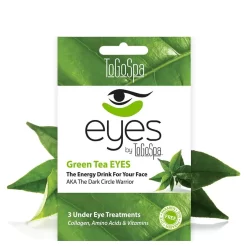 ToGoSpa Green Tea EYES Mask
