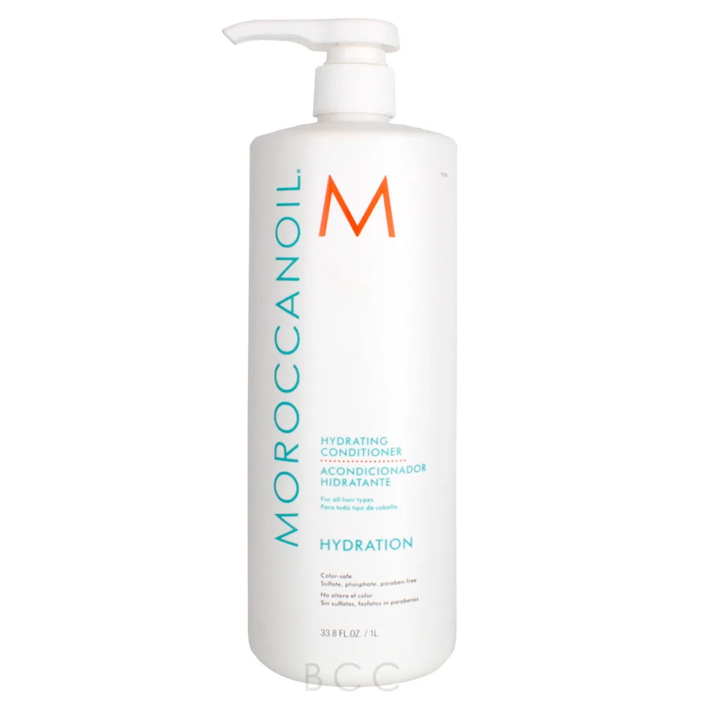 Moroccanoil Hydrating Conditioner 5 Moroccanoil Hydrating Conditioner - Image 3